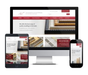 woocommerce web design a&t