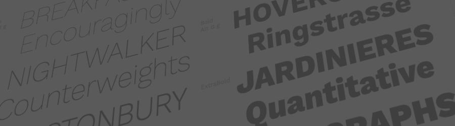 open source fonts for web design