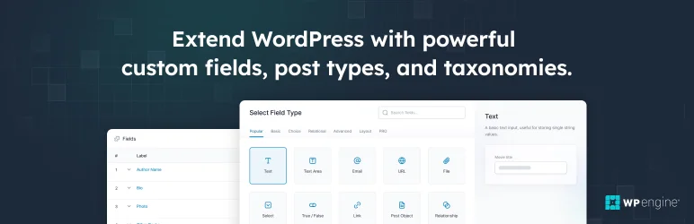 advanced-custom-fields-wordpress-plugin