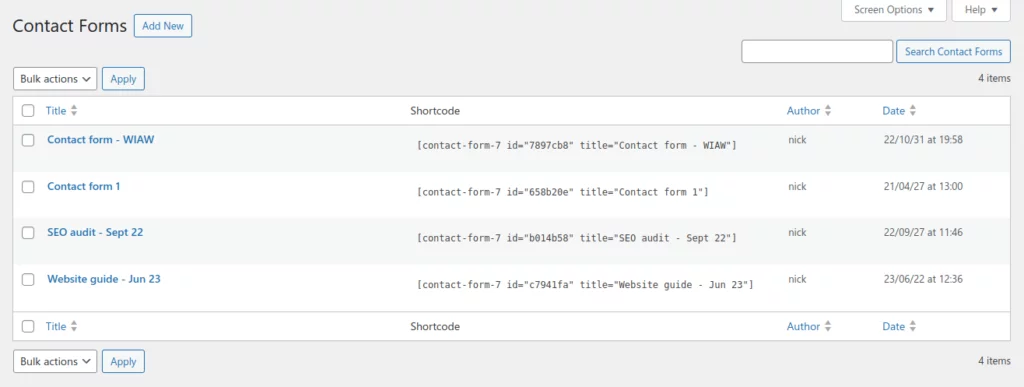 contact-form7-wordpress-plugin