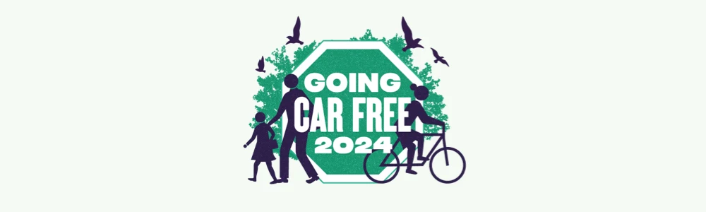 car free challenge june 2024